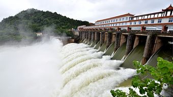 投資近1800億元，我國修建第二大水電站