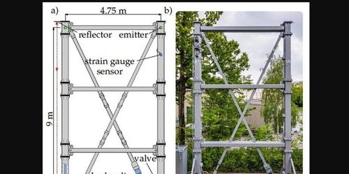 激光監測系統 守護建筑安全的新里程碑——斯圖加特大學研發可實時監測建筑物形變與電力系統安裝的技術突破